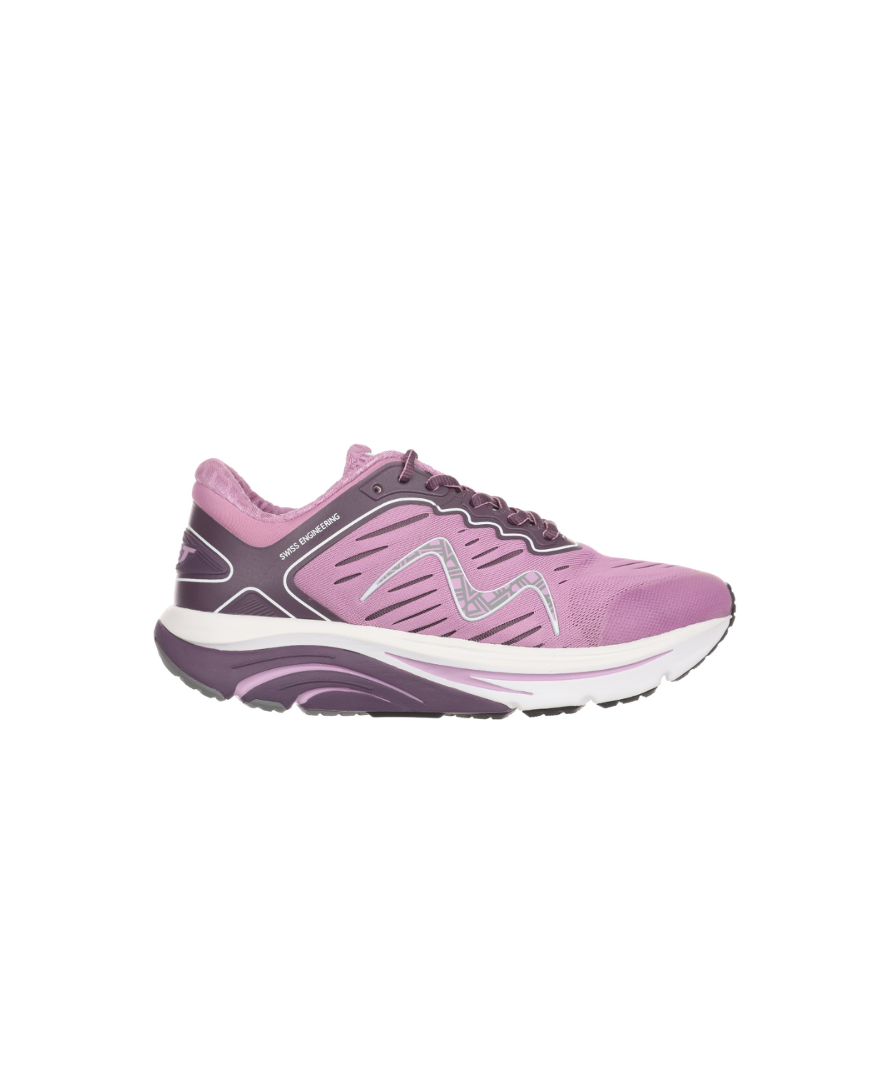 MBT MBT-2000 II Lace Up Lavender Womens Sneakers