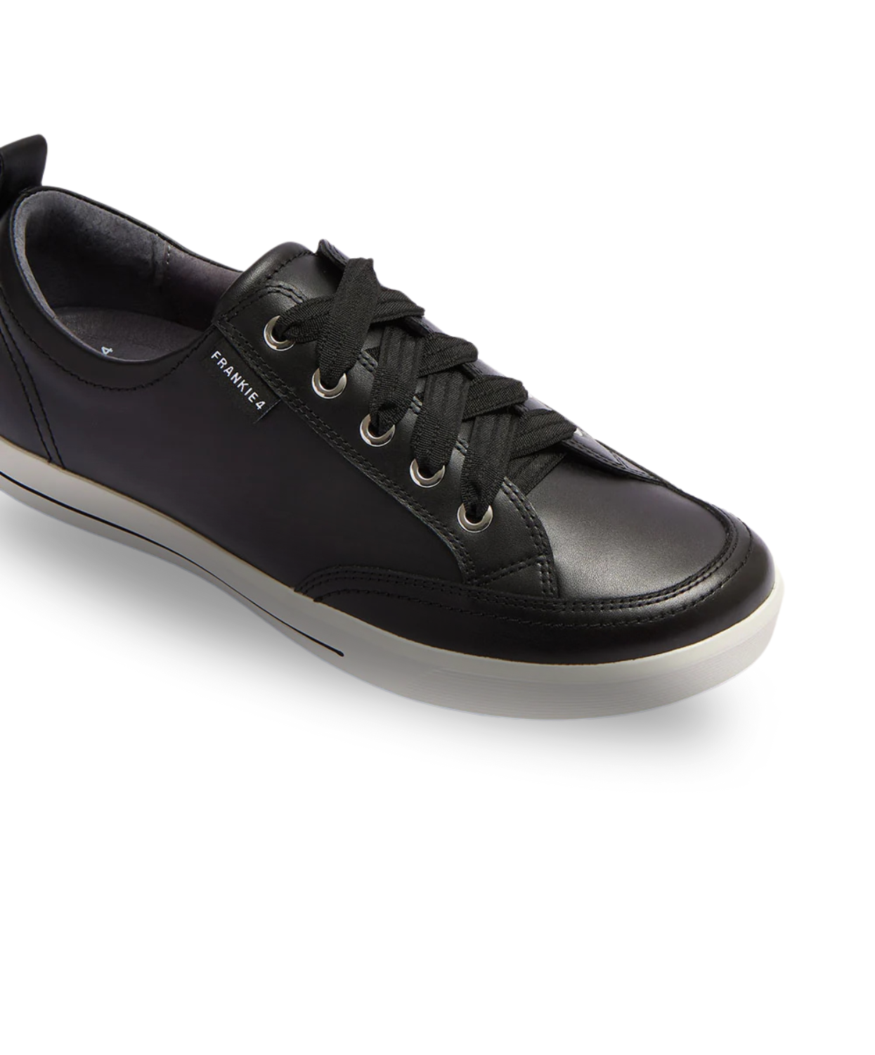 Frankie4 Ellie V Black Sneaker