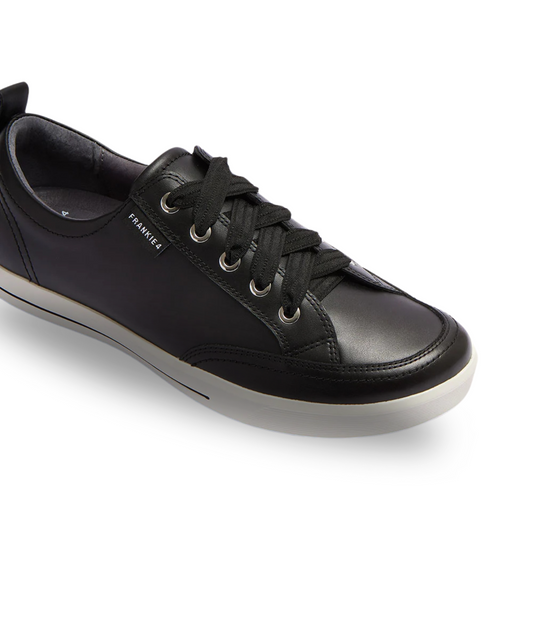 Frankie4 Ellie V Black Sneaker