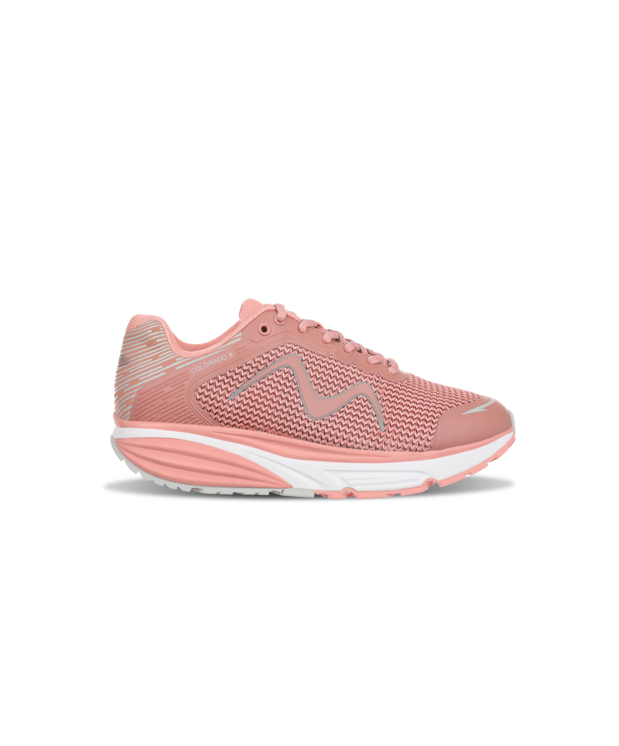 MBT Colorado X Coral Womens Sneakers