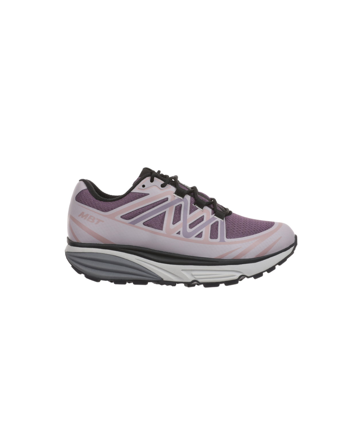 MBT Simba ATR 2 SYM Plum Womens Sneakers