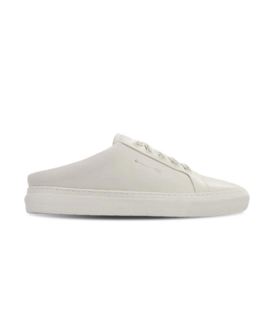 Frankie4 Lincoln White Tumbled Sneaker