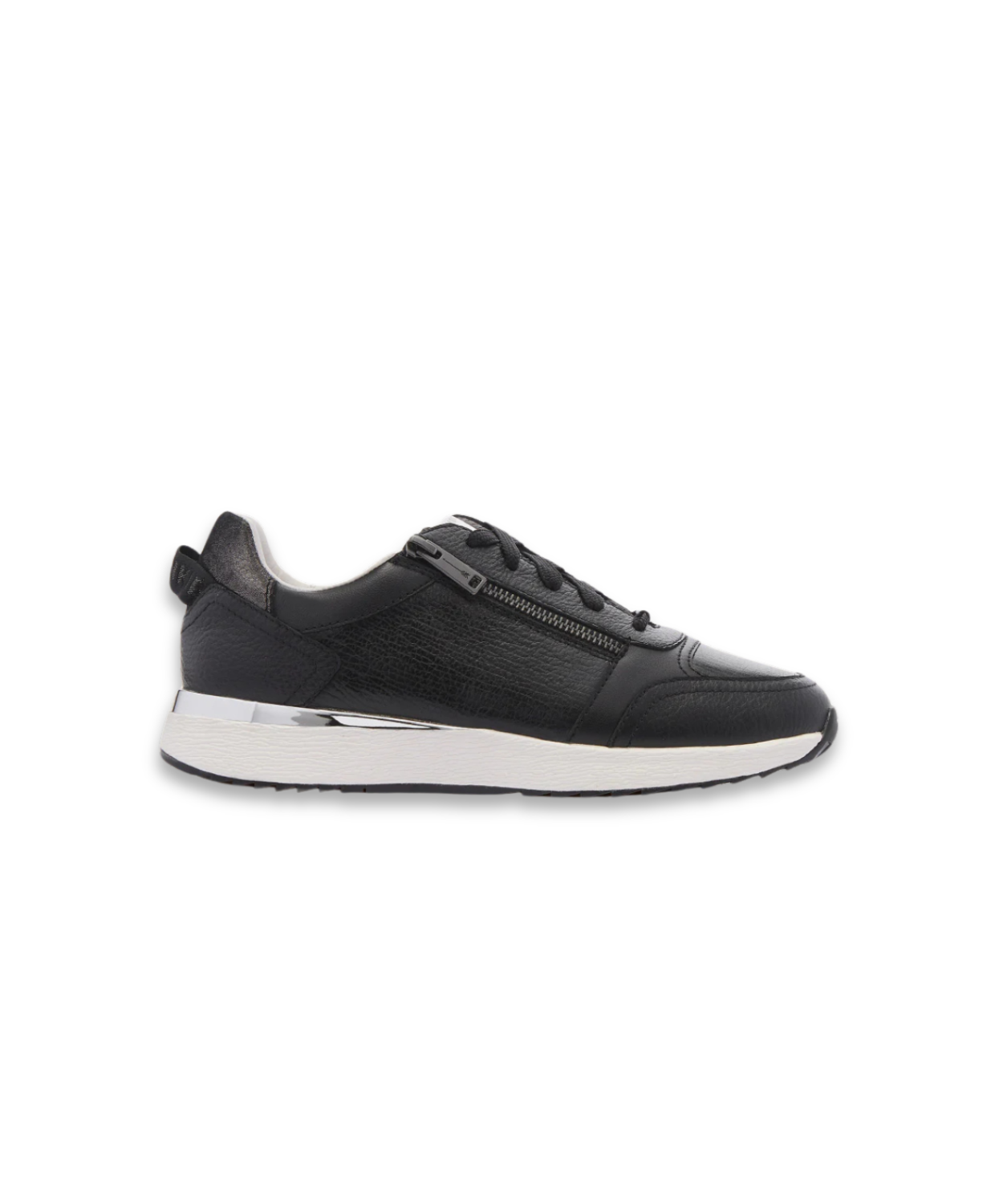 Frankie4 Brooklyn III Black Sneaker