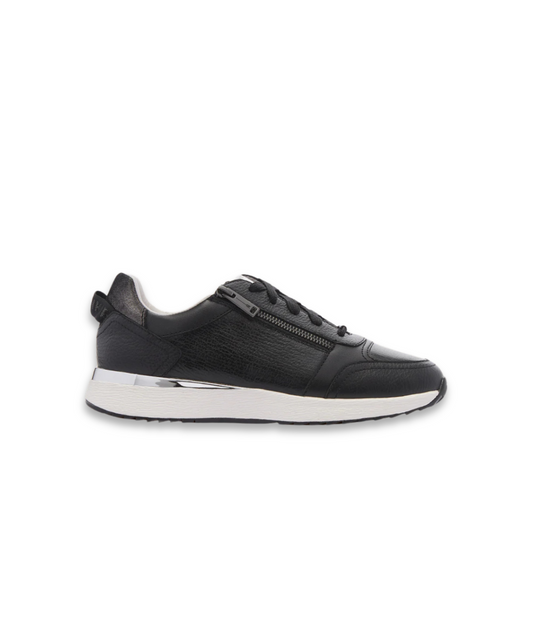 Frankie4 Brooklyn III Black Sneaker