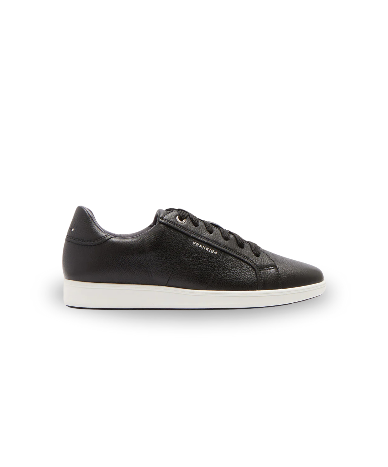 Frankie4 Jackie V Black Tumbled Sneaker