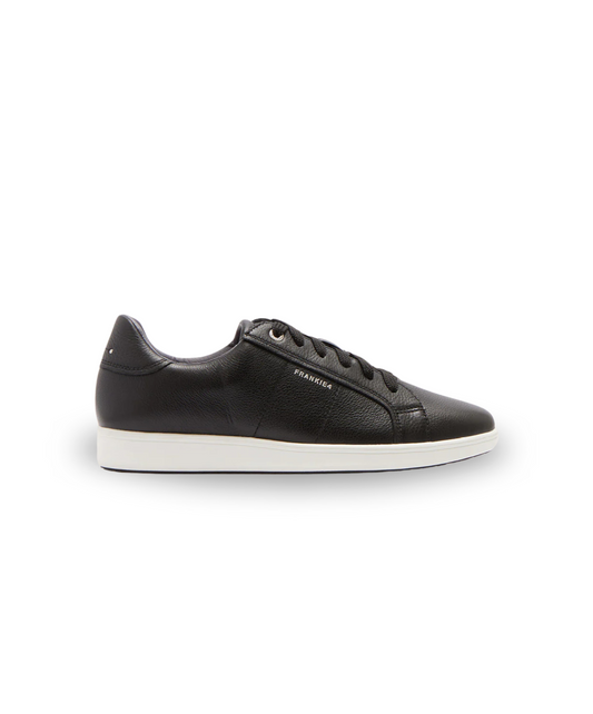 Frankie4 Jackie V Black Tumbled Sneaker