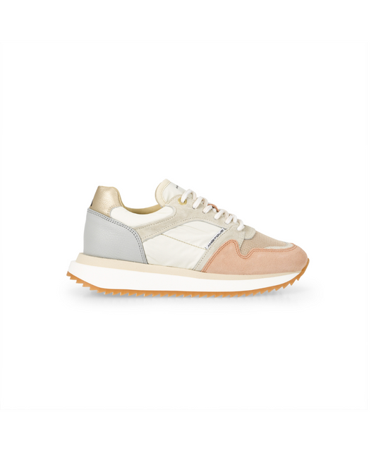 Ambitious Spark Retro Runner Wmns Sneaker Pink