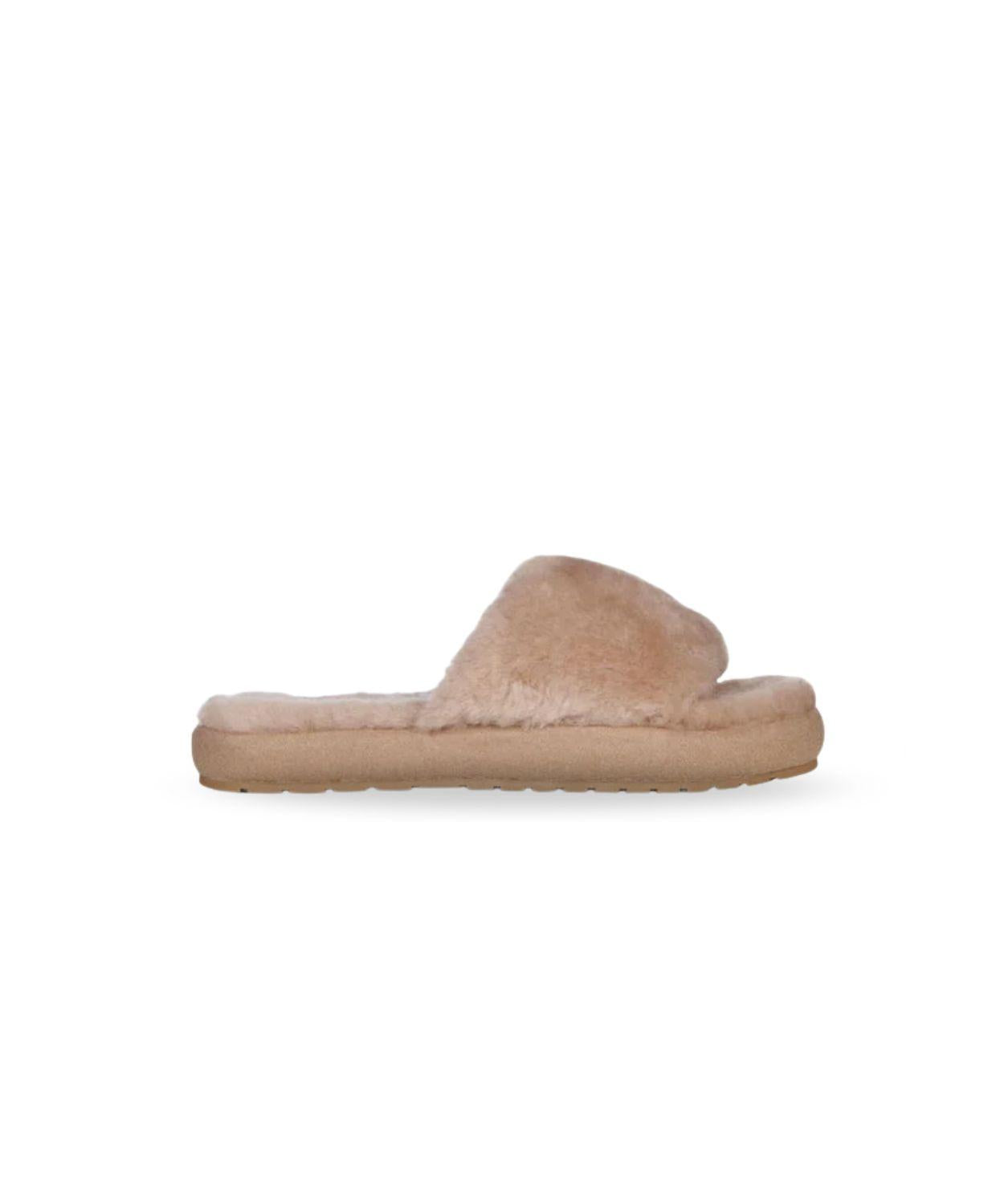 Emu Mckay Camel Slippers