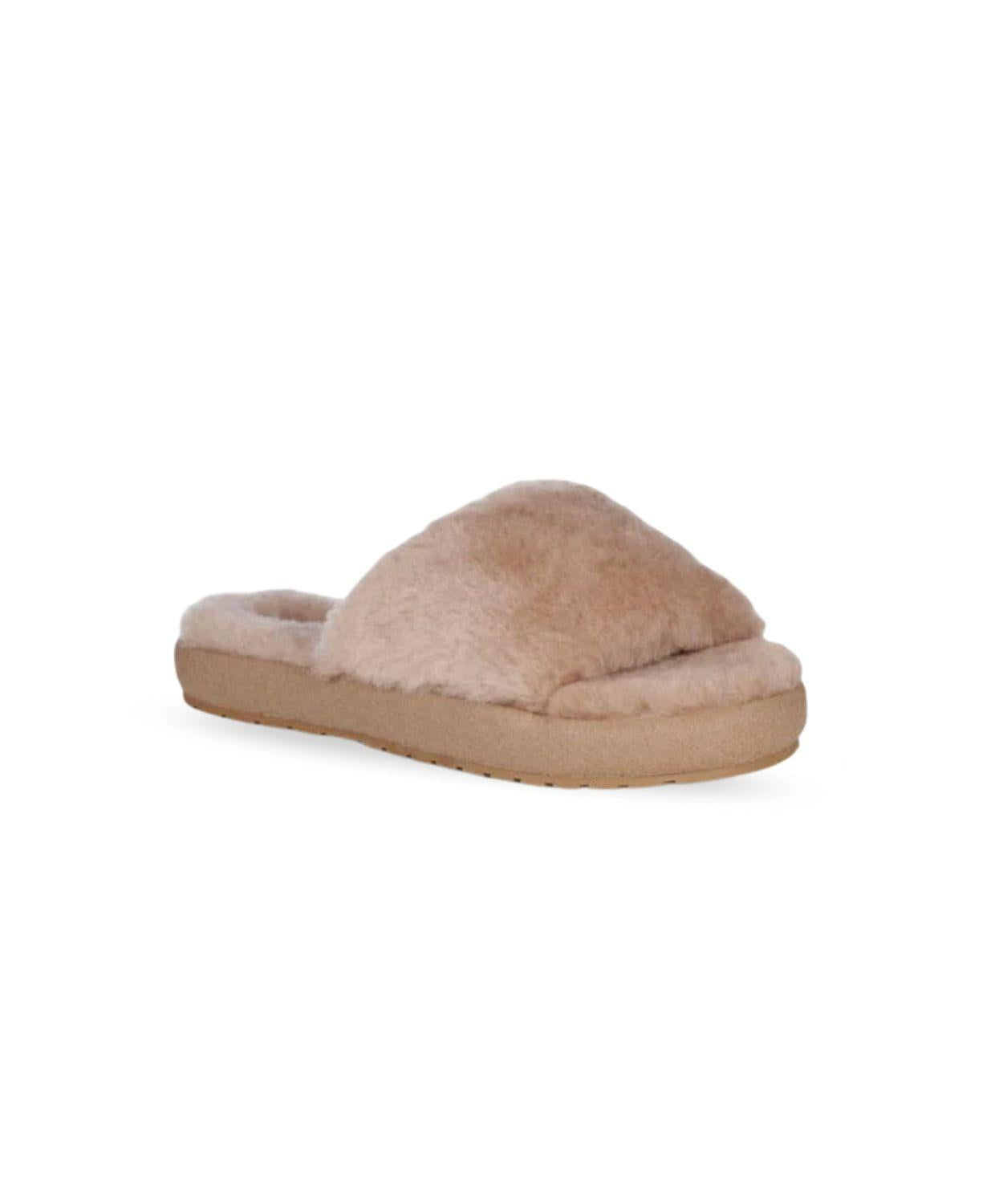 Emu Mckay Camel Slippers
