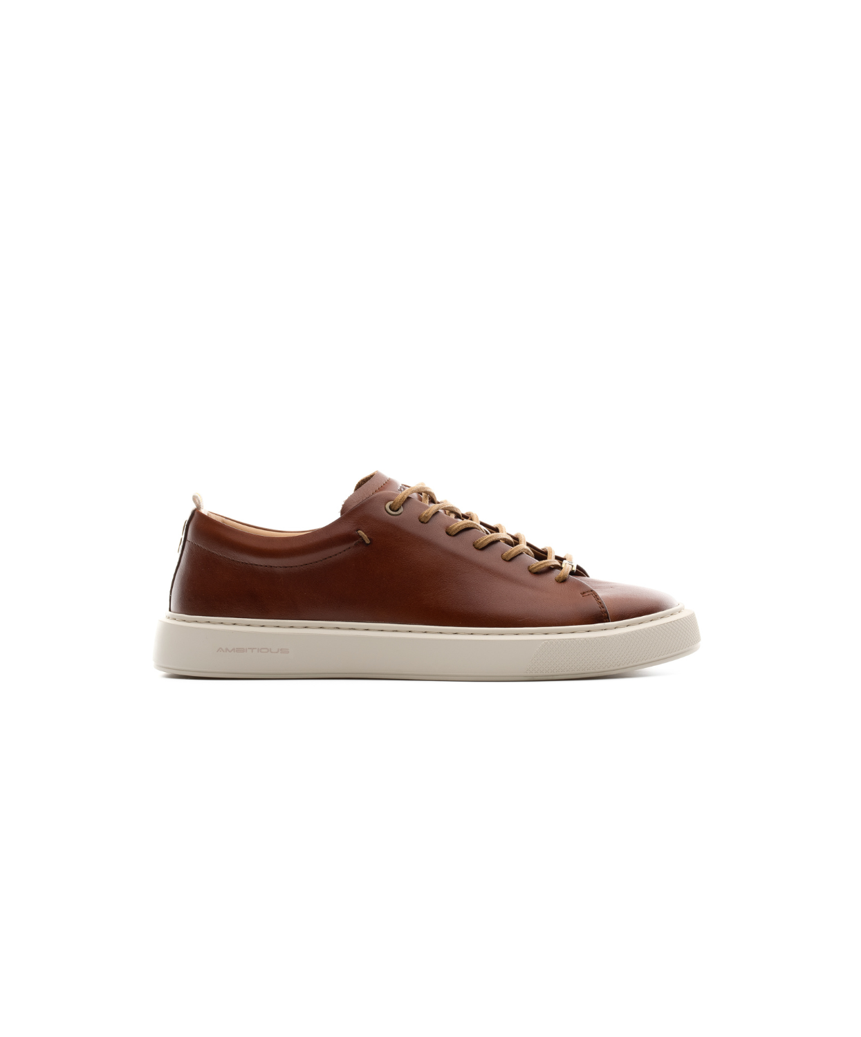 Ambitious Lewis Mens Sneaker Cognac