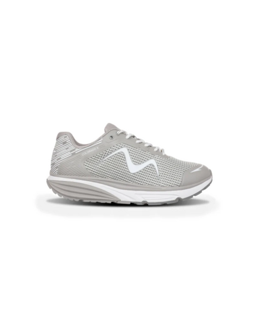 MBT Colorado X White/Grey Womens Sneakers