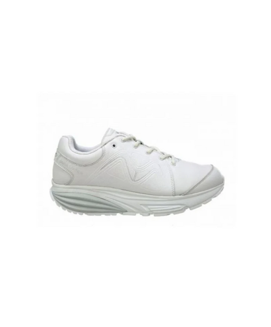 MBT Simba II White Womens Sneakers