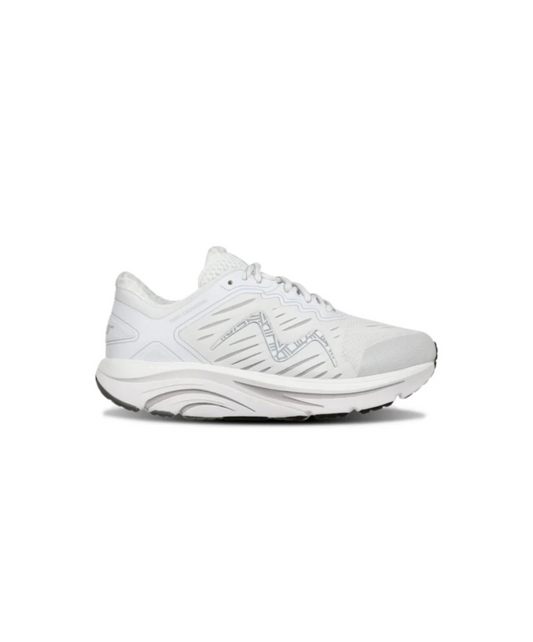 MBT MBT-2000 II Lace Up White Womens Sneakers