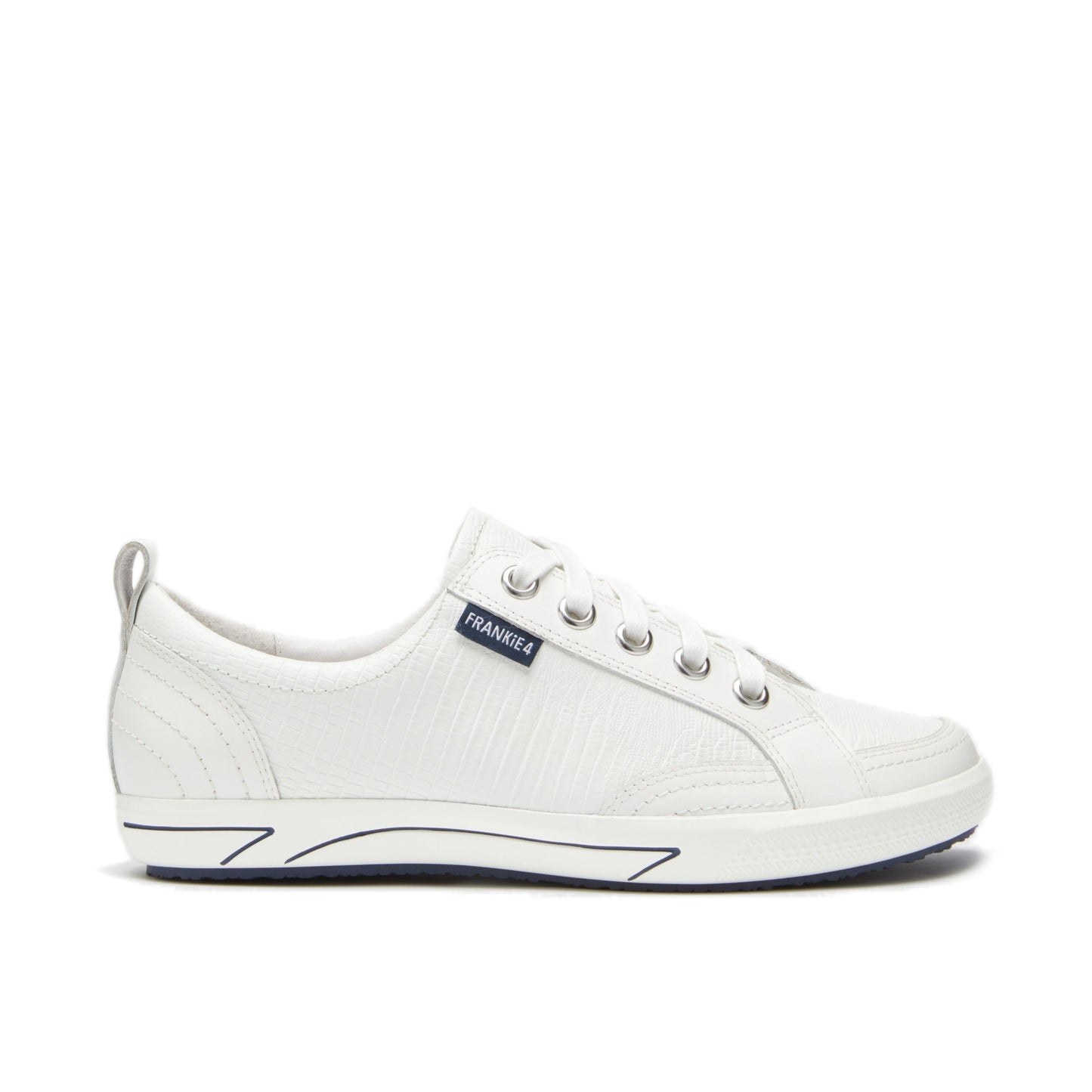 FRANKIE4 Ellie IV Sneakers White