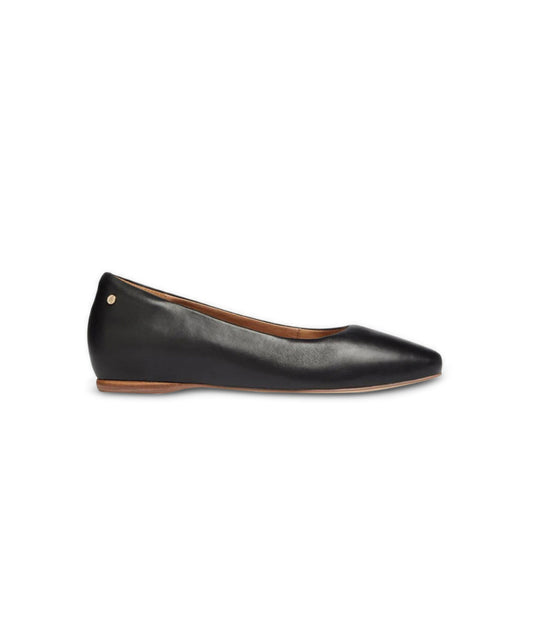 FRANKIE4 Gianna Ballet Flats Black