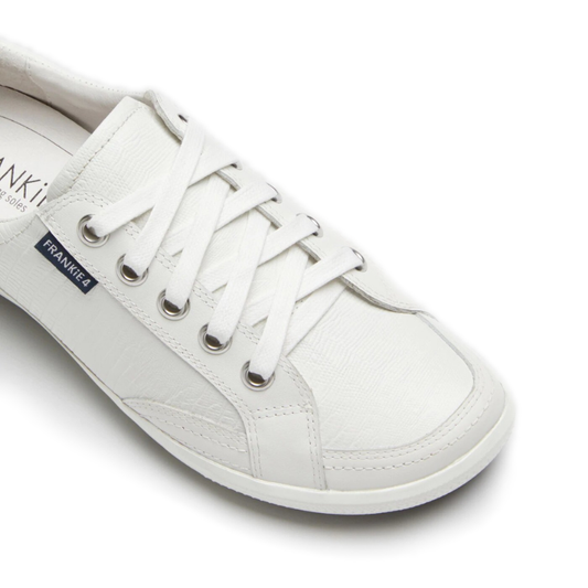 FRANKIE4 Ellie IV Sneakers White