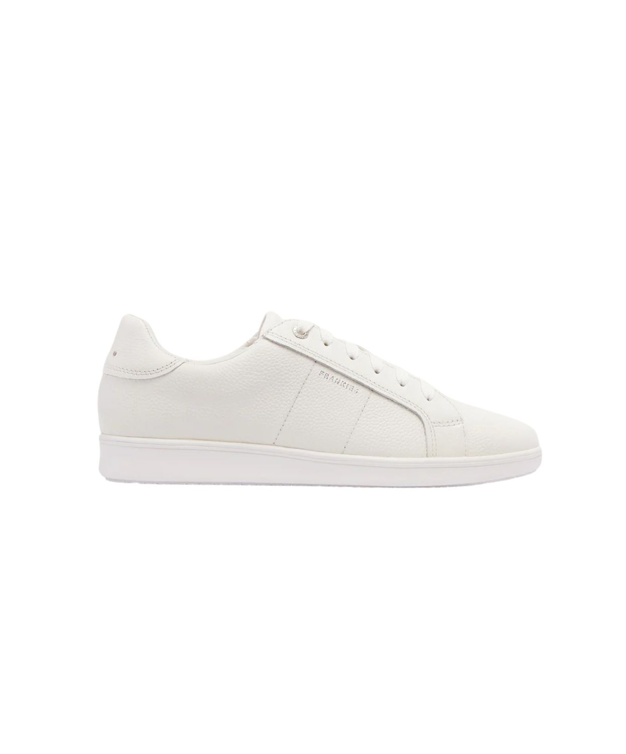 Frankie4 Jackie V White Tumbled Sneaker